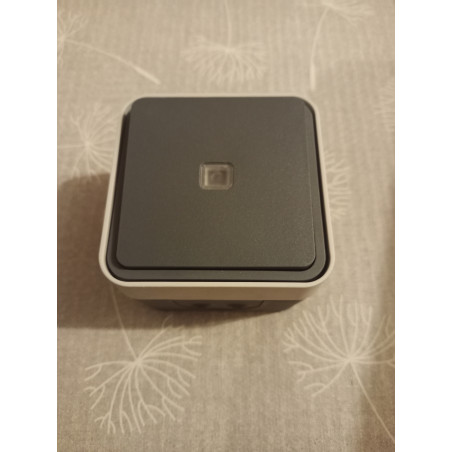 Berker Taster IP55 Aufputz