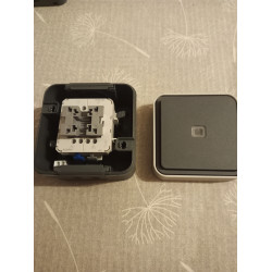 Berker Taster IP55 Aufputz