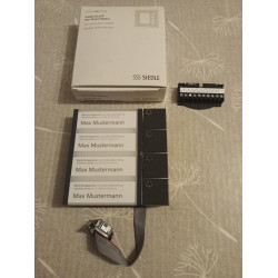 Siedle BTM 650-04 AG Bus Tastenmodul  4fach