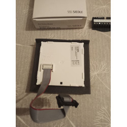 Siedle BTM 650-04 AG Bus Tastenmodul  4fach