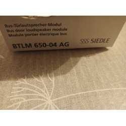 Siedle BTLM 650-04 AG Türlautsprecher