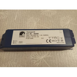 Rutec 85269 Netzgerät