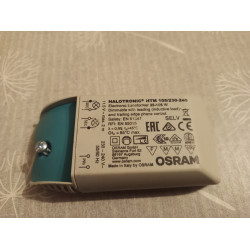 Osram Halotronic HTM 105/230-240