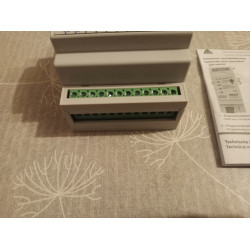 MDT AKH 0800.03 Heizungsaktor 8fach