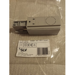 SLV 145514 Einspeiser silbergrau