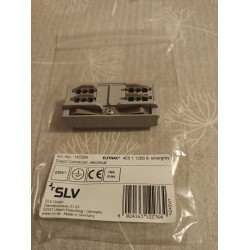 SLV 145564 Längsverbinder Silbergaru