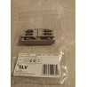 SLV 145564 Längsverbinder Silbergaru