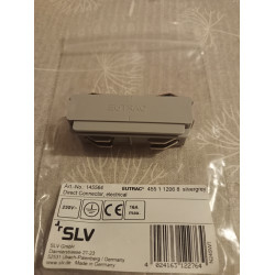 SLV 145564 Längsverbinder Silbergaru