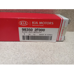 Kia 98350 2F000 Scheibenwischer
