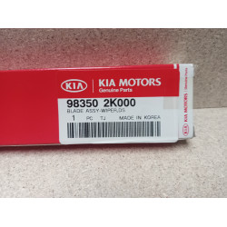 Kia 98350 2K000 Scheibenwischer