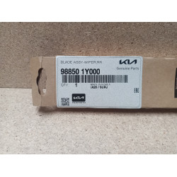 Kia 98850 1Y000 Scheibenwischer