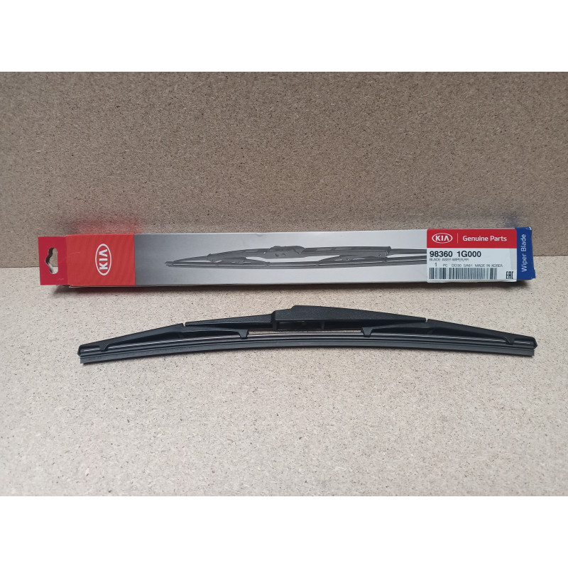 Kia 98360 1G000 Scheibenwischer